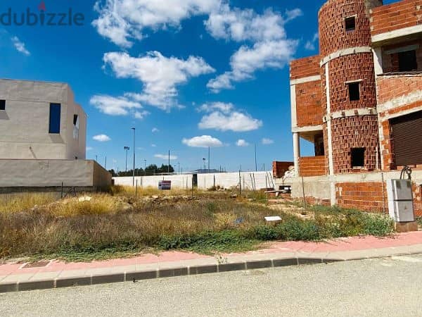 Spain land for sale in Abarán Murcia Ref#RML-01605 1