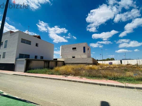 Spain land for sale in Abarán Murcia Ref#RML-01605 4