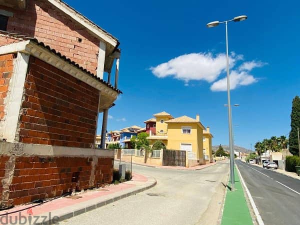 Spain land for sale in Abarán Murcia Ref#RML-01605 5