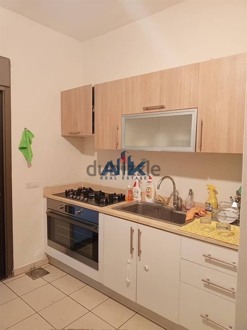 CATCHY 120Sq. + 50Sq. TERRACE FOR SALE In HAZMIEH-NEW MAR TAKLA! 1