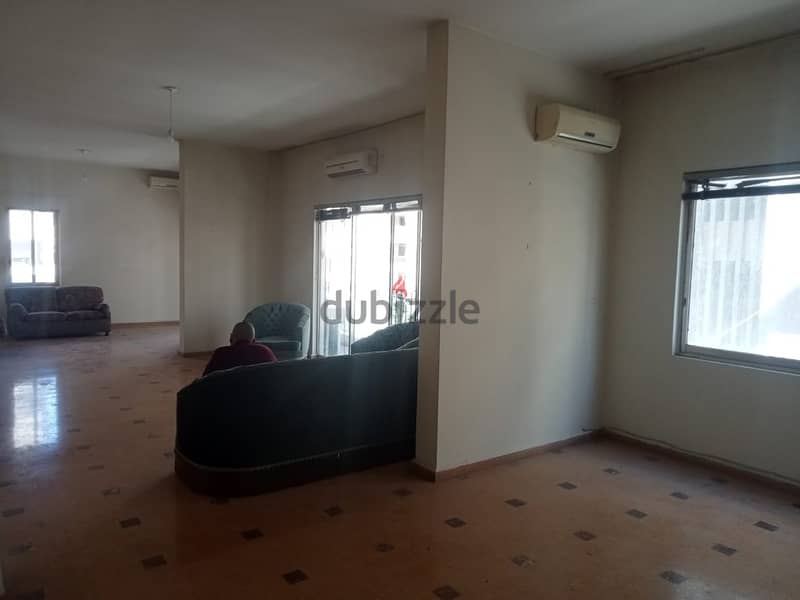 220 Sqm | Apartment for rent in Ashrafieh / Sayideh street 1