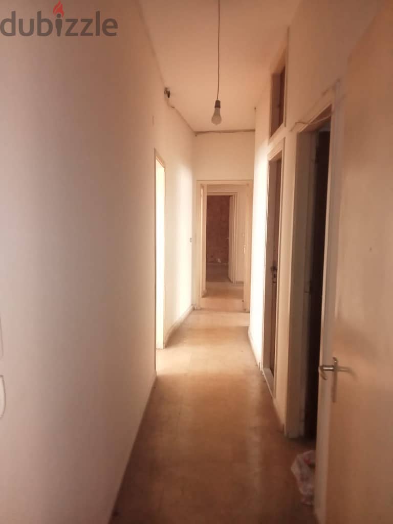 220 Sqm | Apartment for rent in Ashrafieh / Sayideh street 5