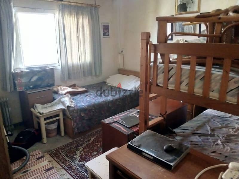 250 Sqm | Fully Furnished Apartment For Sale in Calm Area In Aramoun 9