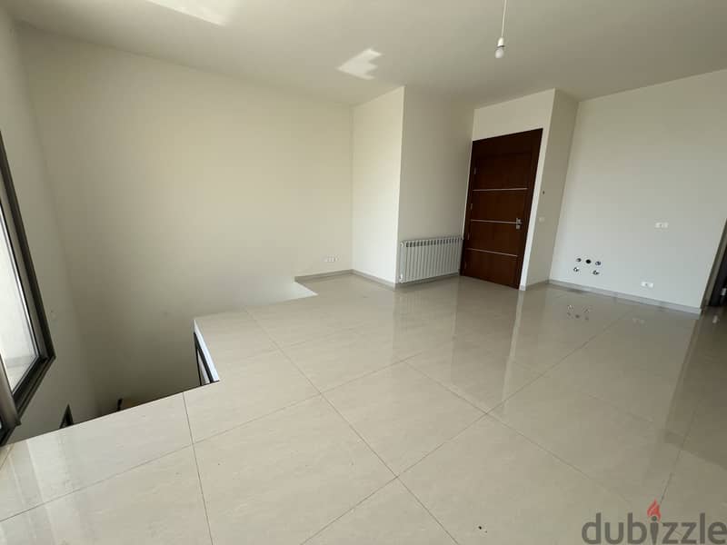 Duplex for sale in Rabweh شقة للبيع في الربوة 3