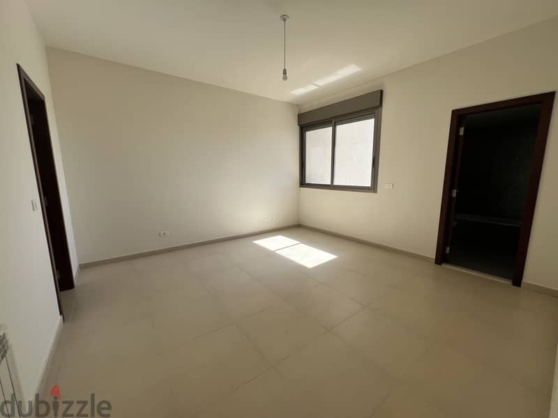 Duplex for sale in Rabweh شقة للبيع في الربوة 4