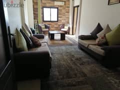 120 Sqm|Fully decorated apartment for sale in Haret Al Nehmeh 0