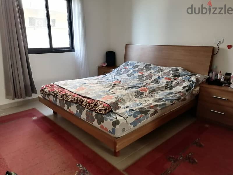 120 Sqm|Fully decorated apartment for sale in Haret Al Nehmeh 5