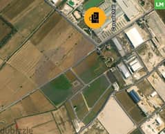industrial land for sale in the Taanayel-Zahle/زحلة  REF#LM102793 0