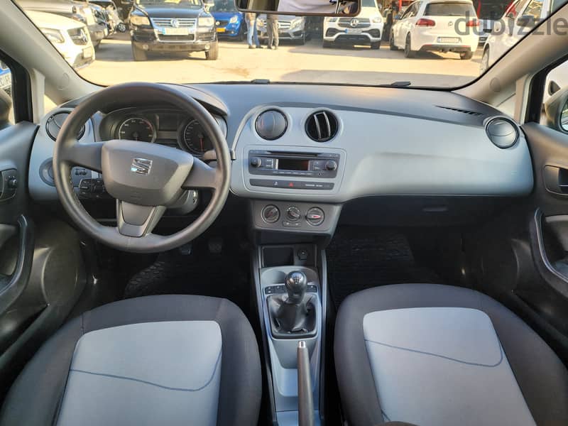 2014 Seat Ibiza (Manual) low km 3