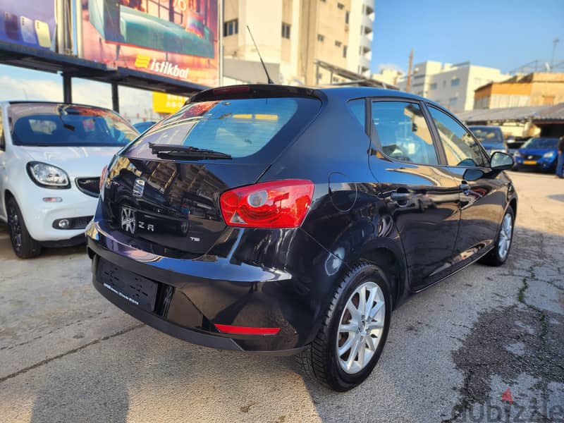 2014 Seat Ibiza (Manual) low km 8