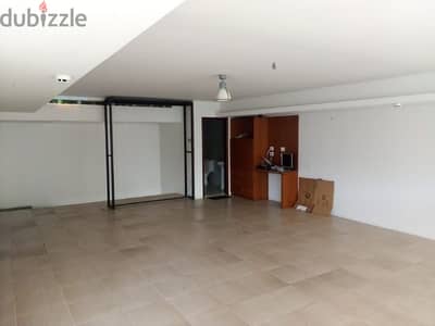 108 Sqm + 80 Sqm Terrace | Luxury Shop For Sale Or Rent In Sin El Fil