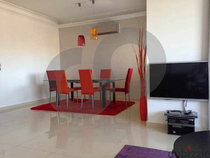 Elegant apartment in AIN SAADEH/عين سعادة REF#CH102780 1