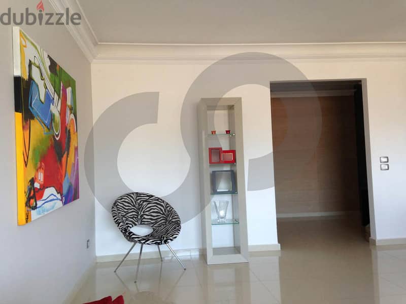 Elegant apartment in AIN SAADEH/عين سعادة REF#CH102780 2
