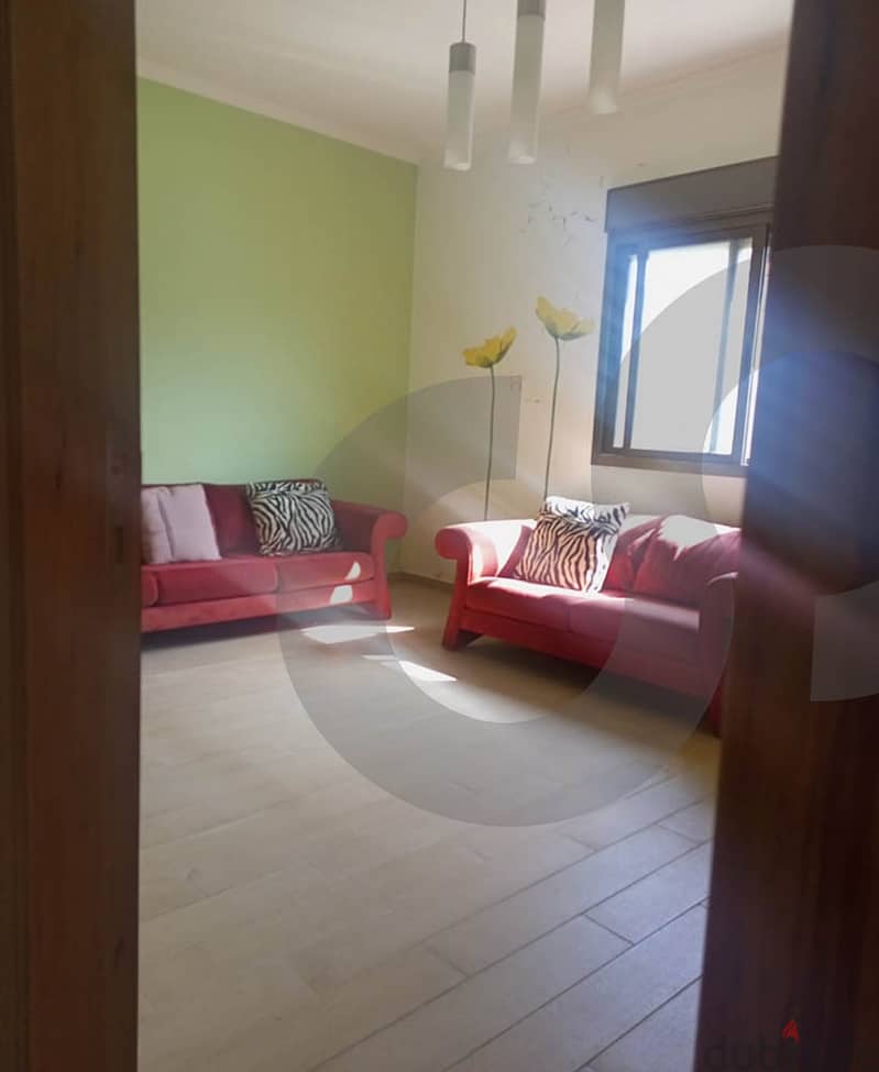 Elegant apartment in AIN SAADEH/عين سعادة REF#CH102780 3