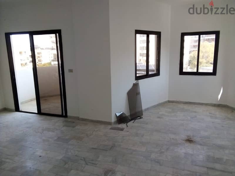 180 Sqm | Fully Renoated Apartment For Sale or Rent in Aramoun 3