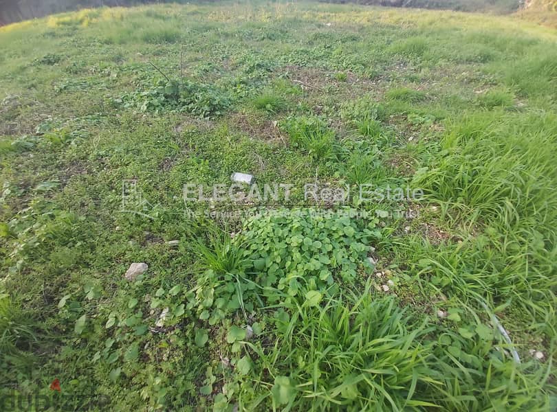 Wonderful Flat Land | Prime Location 0