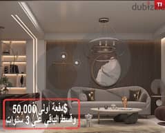 Stunning apartment in Dam w Farez/الضم والفرز REF#TI102788