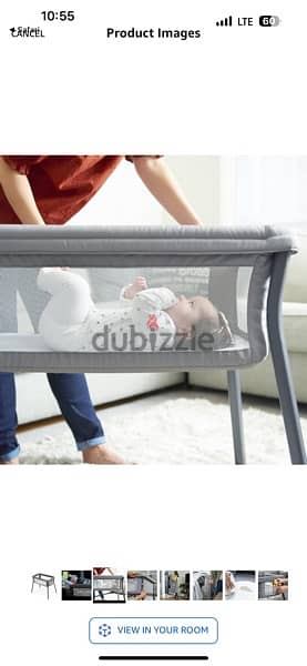 chicco anywhere bassinet baby from 0 till 4 months 2