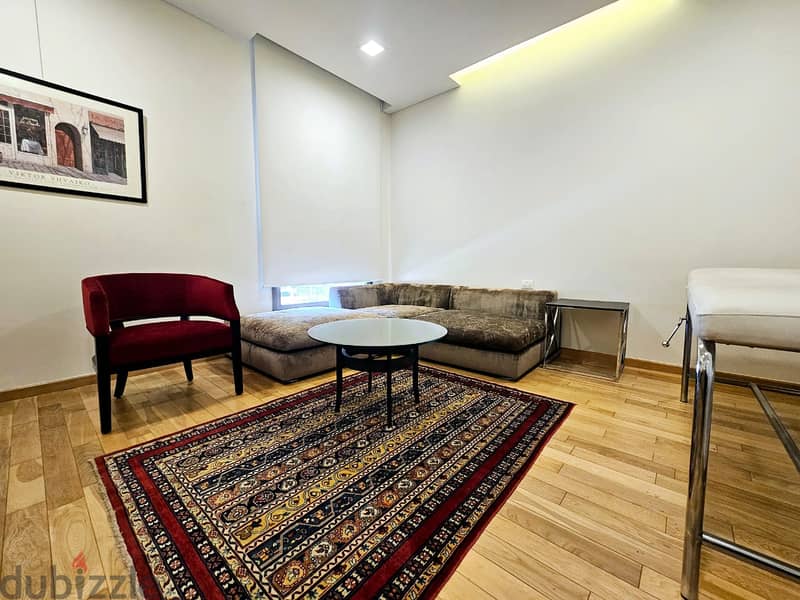 RA24-3307 Apartment for rent in Beirut, Clemenceau, 420m, $3,333 cash 4