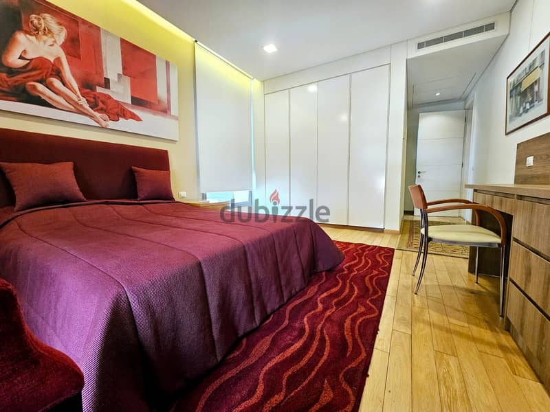 RA24-3307 Apartment for rent in Beirut, Clemenceau, 420m, $3,333 cash 8
