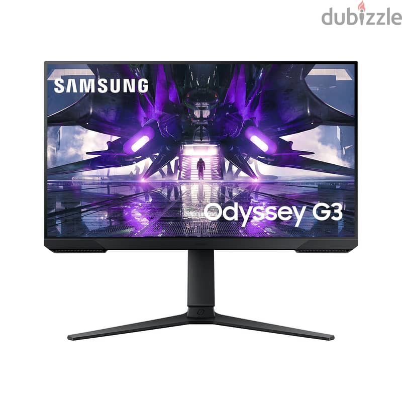 Samsung Odyssey G3 24" Fhd 165hz 1ms Gaming Monitor Offer 1