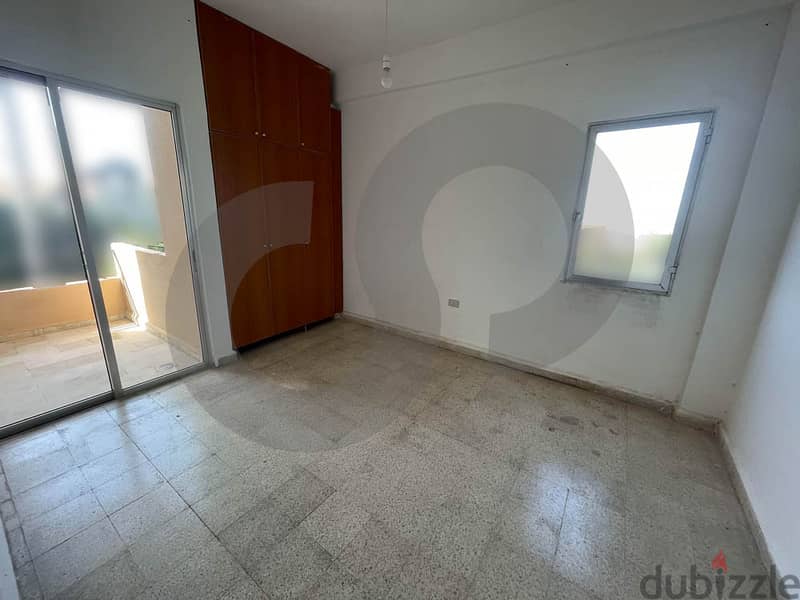 Spacious 165sqm apartment in Amchit/عمشيت REF#LL102794 7