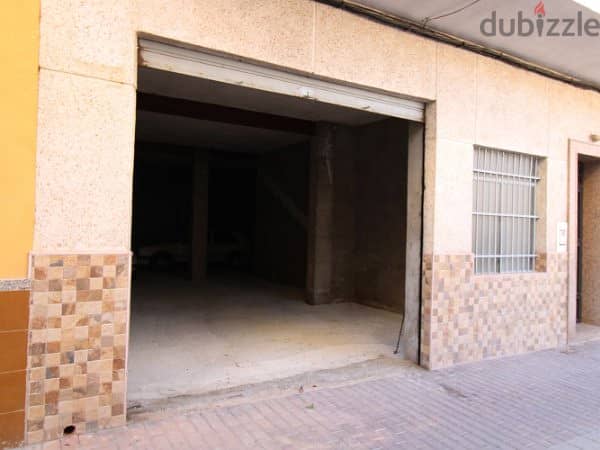 Spain, Murcia Great commercial premises prime location Ref#3556-00429 8
