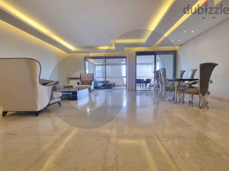 Spacious apartment in Sioufy Achrafieh/الأشرفية-السيوفي REF#RE102796 1