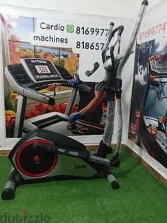 fitness factory ellipticall machines sports 0
