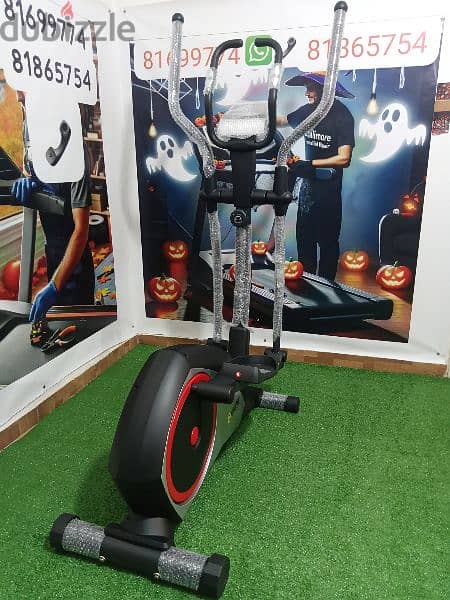 fitness factory ellipticall machines sports 1