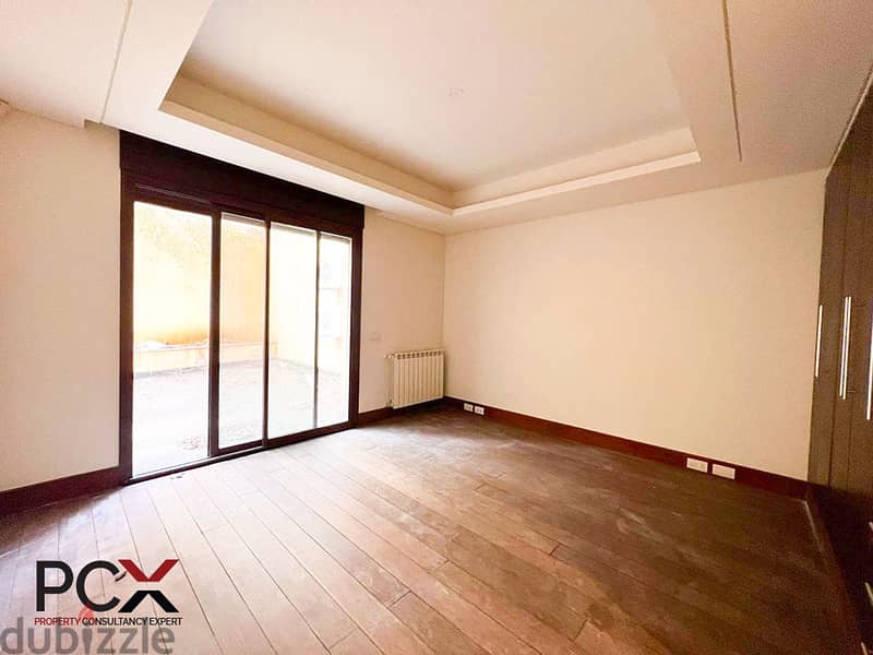 Apartment For Rent In Baabda I With Terrace I Prime Location 9