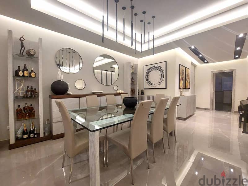 Experience luxury living IN BAUCHRIEH!بوشرية! REF#DB102797 1