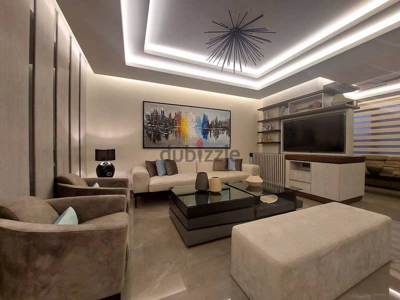 Experience luxury living IN BAUCHRIEH!بوشرية! REF#DB102797 2