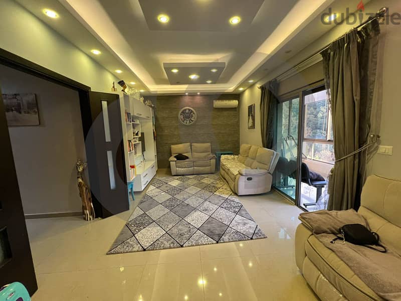 Luxurious apartment in Bchamoun Yahudeye/بشامون يهودية REF#HD102798 2