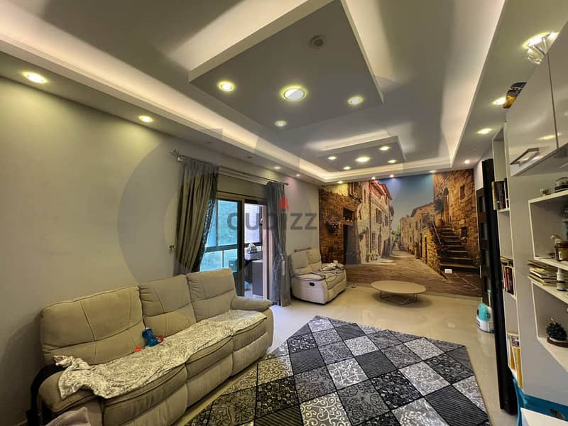 Luxurious apartment in Bchamoun Yahudeye/بشامون يهودية REF#HD102798 4