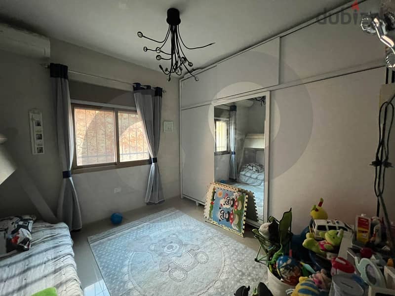Luxurious apartment in Bchamoun Yahudeye/بشامون يهودية REF#HD102798 8