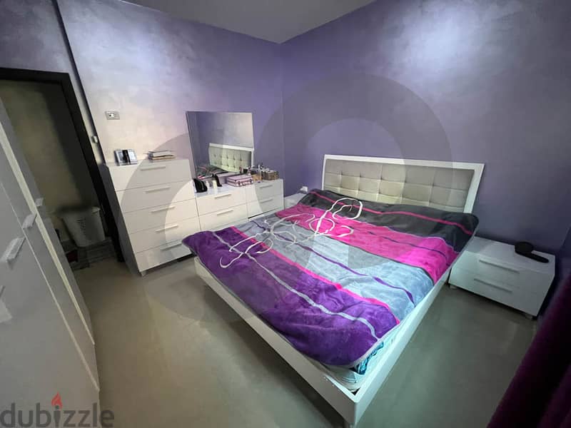 Luxurious apartment in Bchamoun Yahudeye/بشامون يهودية REF#HD102798 9
