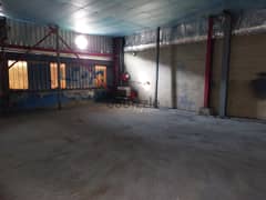 Large Warehouse For Rent In Roumieh
