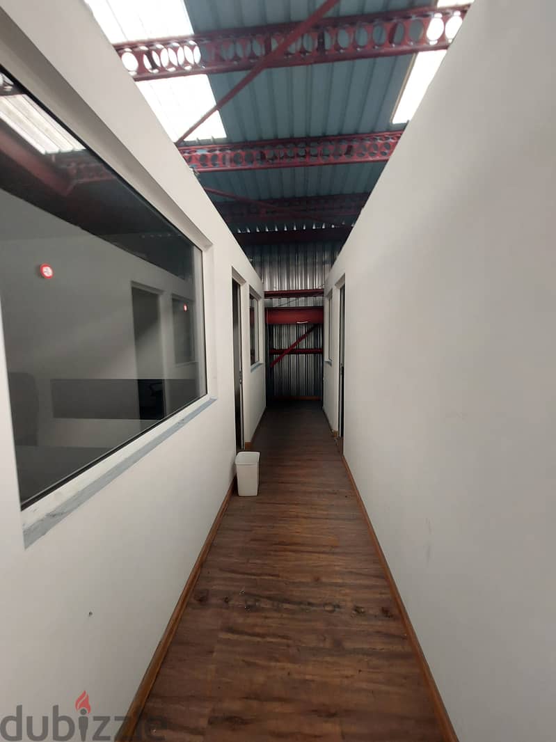 Large Warehouse For Rent In Roumieh 13