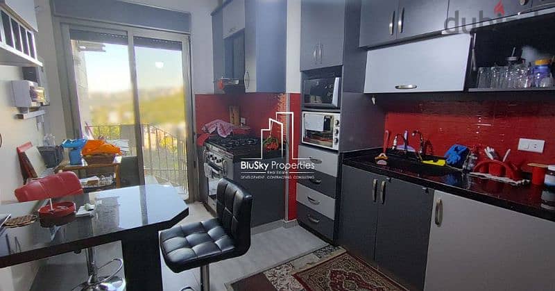 Apartment 150m² + Terrace For SALE In Bleibel - شقة للبيع #JG 4