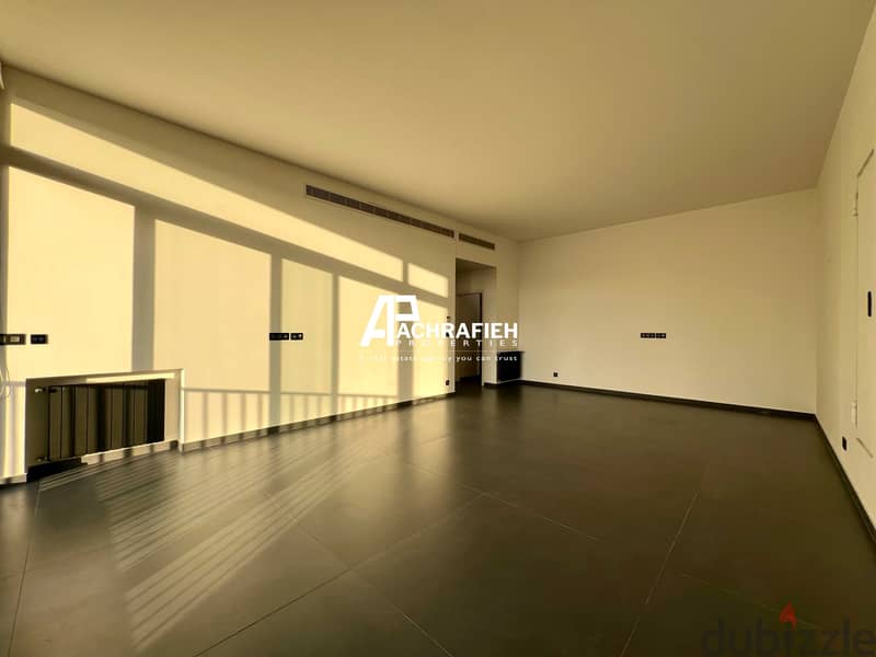 145 Sqm - Apartment For Rent In Achrafieh - شقة للأجار في الأشرفية 2