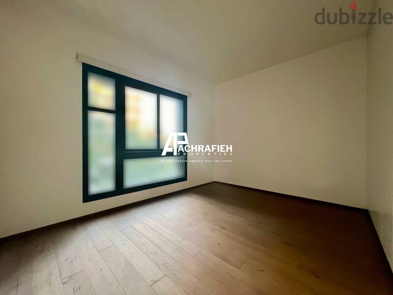 145 Sqm - Apartment For Rent In Achrafieh - شقة للأجار في الأشرفية 9