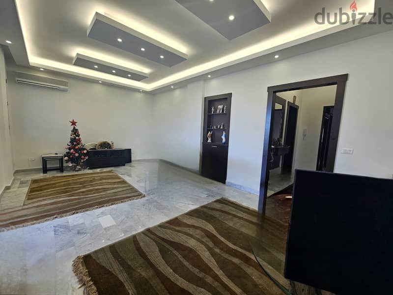 Furnished Apartment in Dik El Mehdi 2