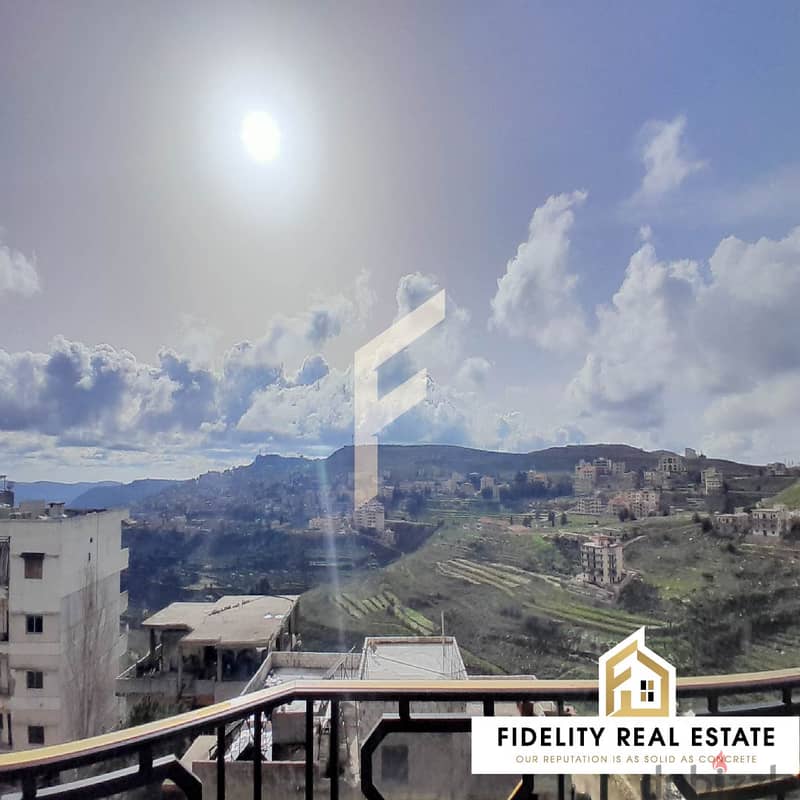 Apartment for rent in Sawfar - Furnished WB43 1