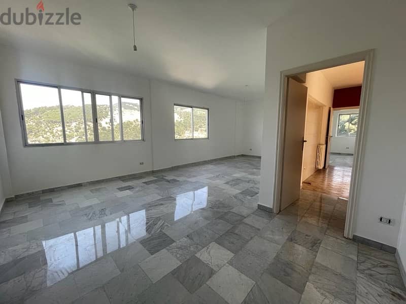 apartment for sale in Ghazir 3