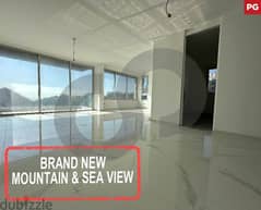 Brand-new 195 sqm apartment in Monteverde/مونتيفردي REF#PG102812