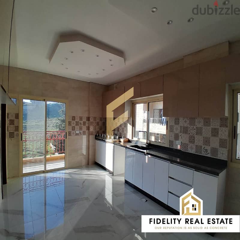 Apartment for rent in Aley WB46 2
