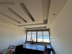 80 Sqm | Decorated Office for rent in Zalka | Prime location 0