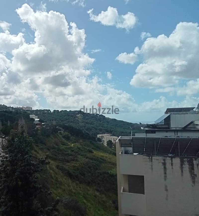 High End Finishing Apartment in Fanar | Fully Furnished| Mountain view 5
