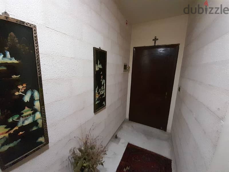 180 Sqm | Fully Furnished Apartment For Rent in Mansourieh 4